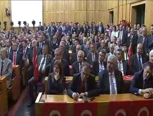 MHP grubunda 'bayrak' I www.halkinhabercisi.com