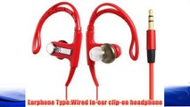 Best buy Sports Clip High Quality Headphones for iPhone 5 iPod touch 5 iPod nano 7 iPhone 4/4S,