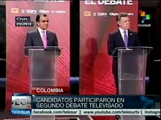 Colombia: Sube de tono el debate rumbo a las presidenciales
