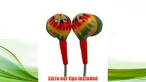 Best buy AUDIOLOGY AU-160-ST In-Ear Stereo Earphones for MP3 Players iPods and iPhones (Multicolored),