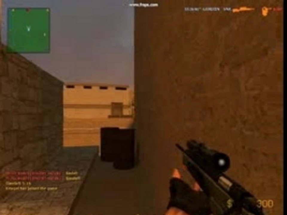 Counter Strike : Source By Gardien Snk