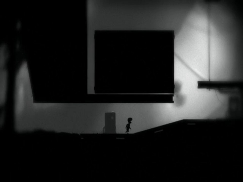 Limbo 7/ Pour deux blocs de métal...