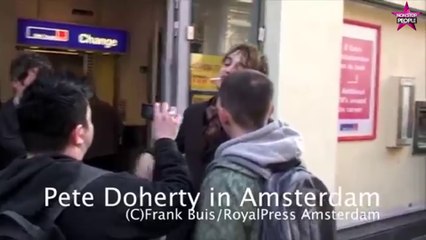 Pete Doherty : "La drogue a ruiné ma carrière"