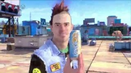 Sunset Overdrive Teaser Trailer E3 2014 1080p HD