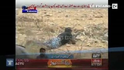 Pakistan : les images de l'attaque de l'école militaire