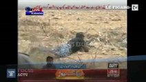 Pakistan : les images de l'attaque de l'école militaire
