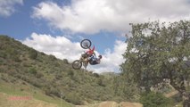Brett Cue ALL IN - How To Twitch Whip - FMX