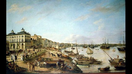 Léo Ferré le bateau espagnol