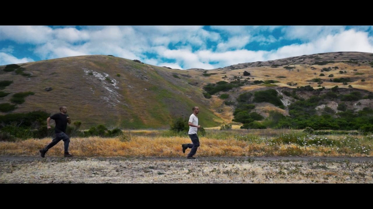 Chasing Myself Around South America