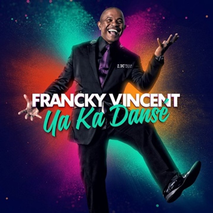 Francky Vincent - Ya Ka Dansé (extrait)