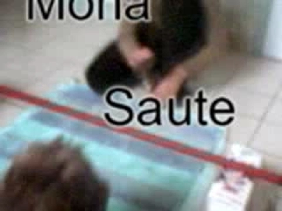 mona saute