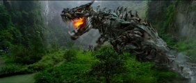 Transformers: La era de la extinción - Trailer final en español (HD)