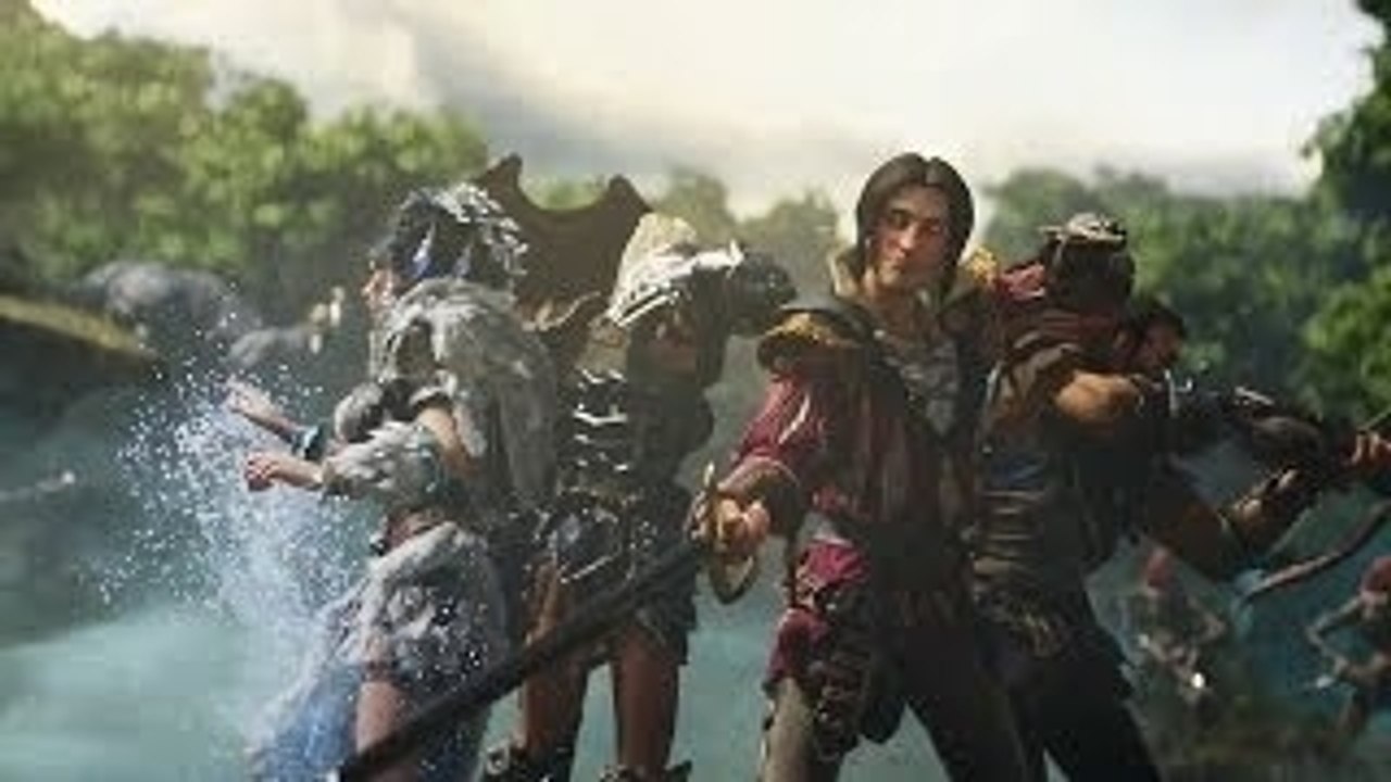 Fable Legends Gameplay Demo E3 2014 1080p HD