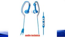 Best buy Ships from USA Audio-Technica ATH-CKP200i BL iPhone/iPod/iPad IPX5 class washable,