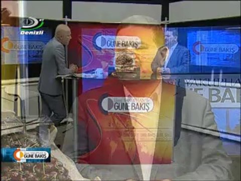 GÜNE BAKIŞA TURGUT DEVECİOĞLU KONUK OLDU
