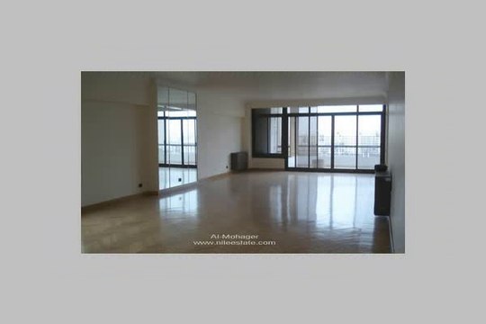 Excellent Semi Furnished Apartment For Rent In Zamalek