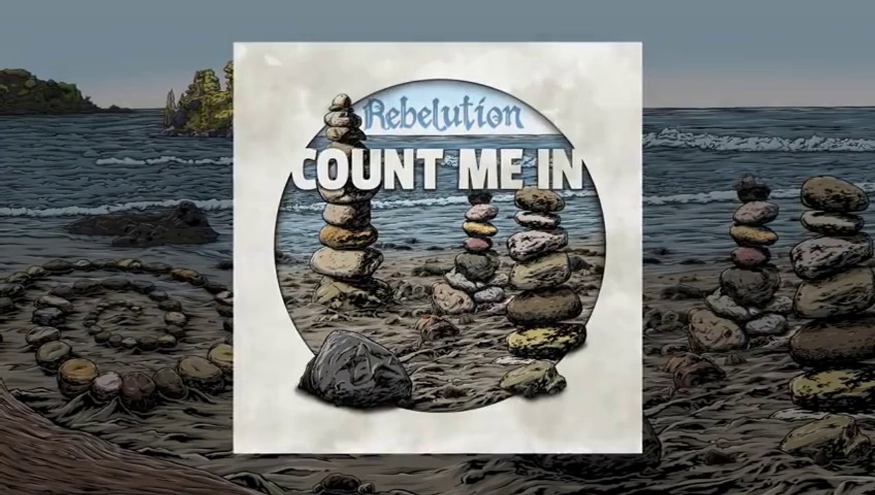 Rebelution - Roots Reggae Music (Lyric Video)