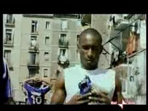 Adidas - Impossible Is Nothing