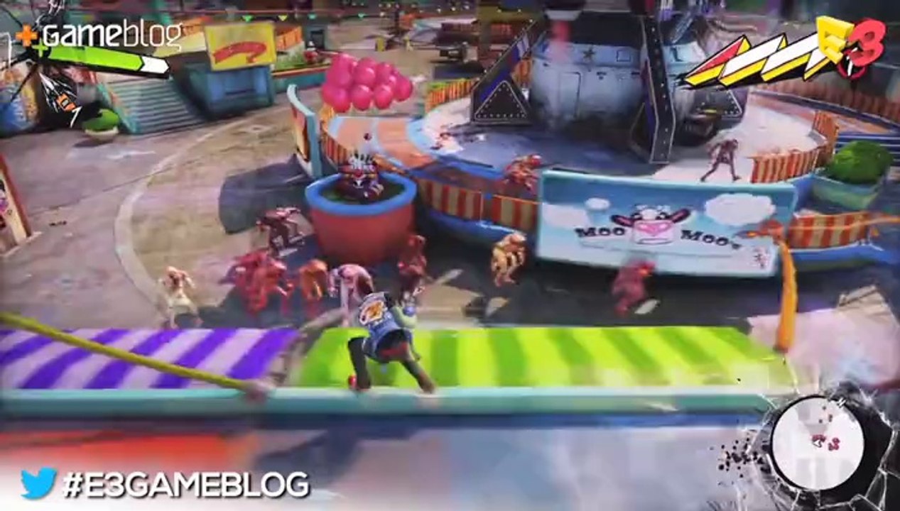 E3 2014 Conférence Xbox nos impressions