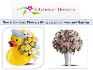 Flower Shop in kitchener Ontario