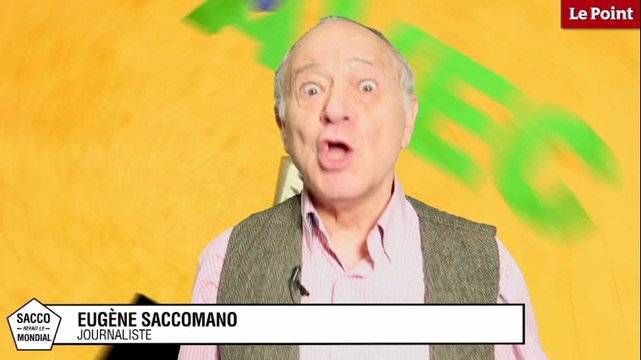 Eugène Saccomano refait le Mondial