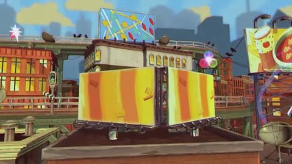 Disney Fantasia Music Evolved - The Neighborhood