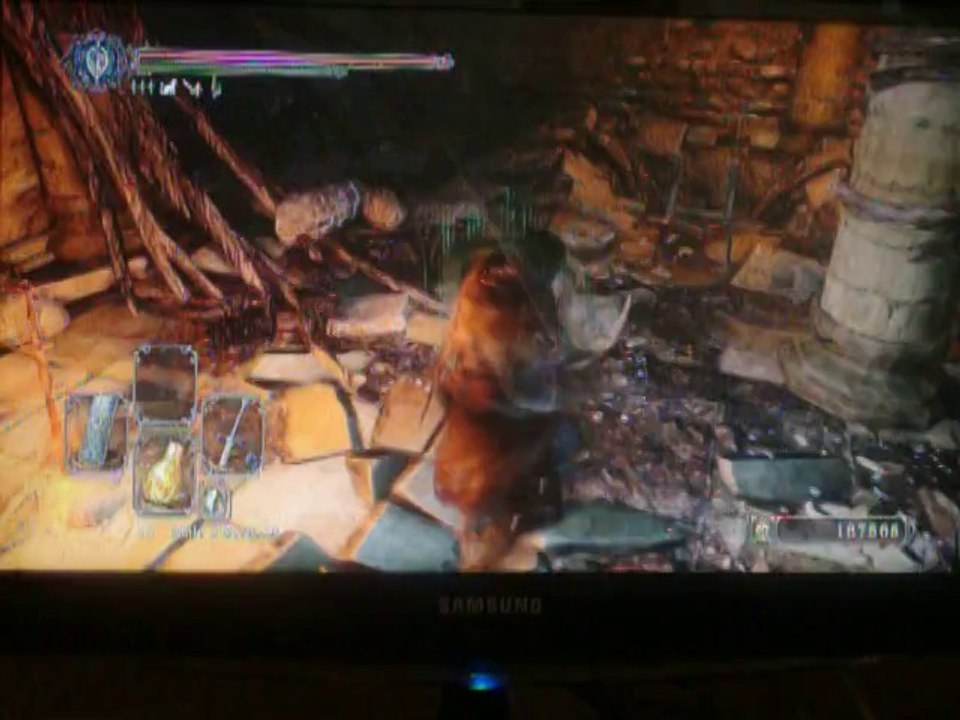 Dark Souls 2 #26 Le Seigneur Geant et les Souvenirs