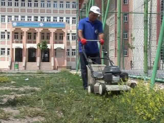 TALAS'IN YEŞİLİ DAHA CANLI