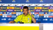 WM 2014: Alves: Lost in Translation