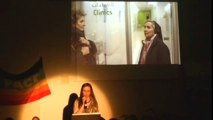 Presentazione libro: "Exist is to resit. Studenti in viaggio: in Palestina"