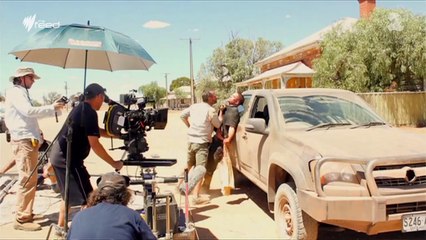 #SydFilmFest 06.06.2014 Rob, Guy and David's full interview with SBS Australia - Rob Talks How He Picks Roles