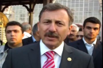 HAKKARİ ÇUKURCADAKİ 24 ŞEHİT VE VAN DEPREMİ HAKKINDA (24 EKİM 2011)