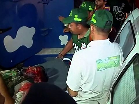 Военные Пакистана отбили у талибов аэропорт