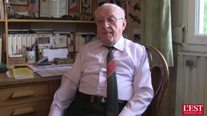 Un Lorrain témoigne de son débarquement sur Omaha beach