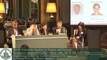 Intertwining Scales: the Caribbeanization of the Americas, by Manuel Covo & Romy Sanchez