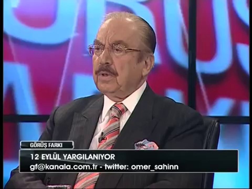 KANAL A - GÖRÜŞ FARKI PROGRAMI 1. BÖLÜM (4 NİSAN 2012)