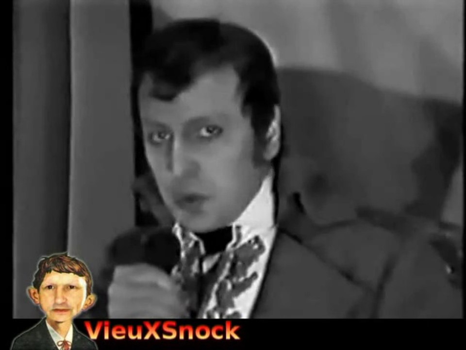 Serge Lama 'Napoléon'