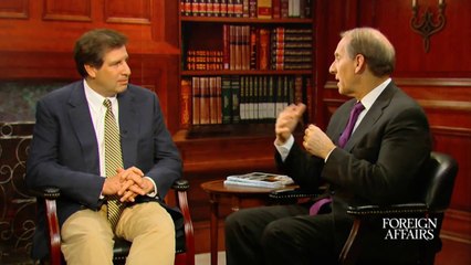 Richard Haass on Northern Ireland