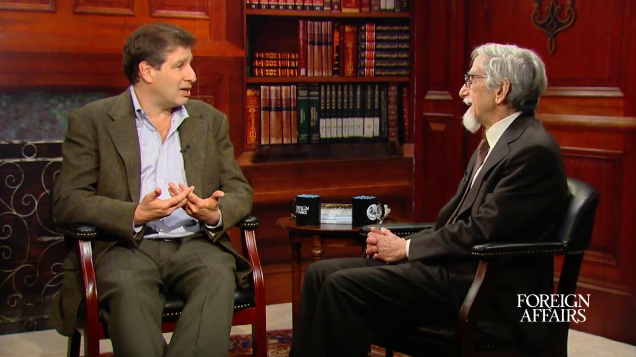 Robert Jervis on Nuclear Diplomacy