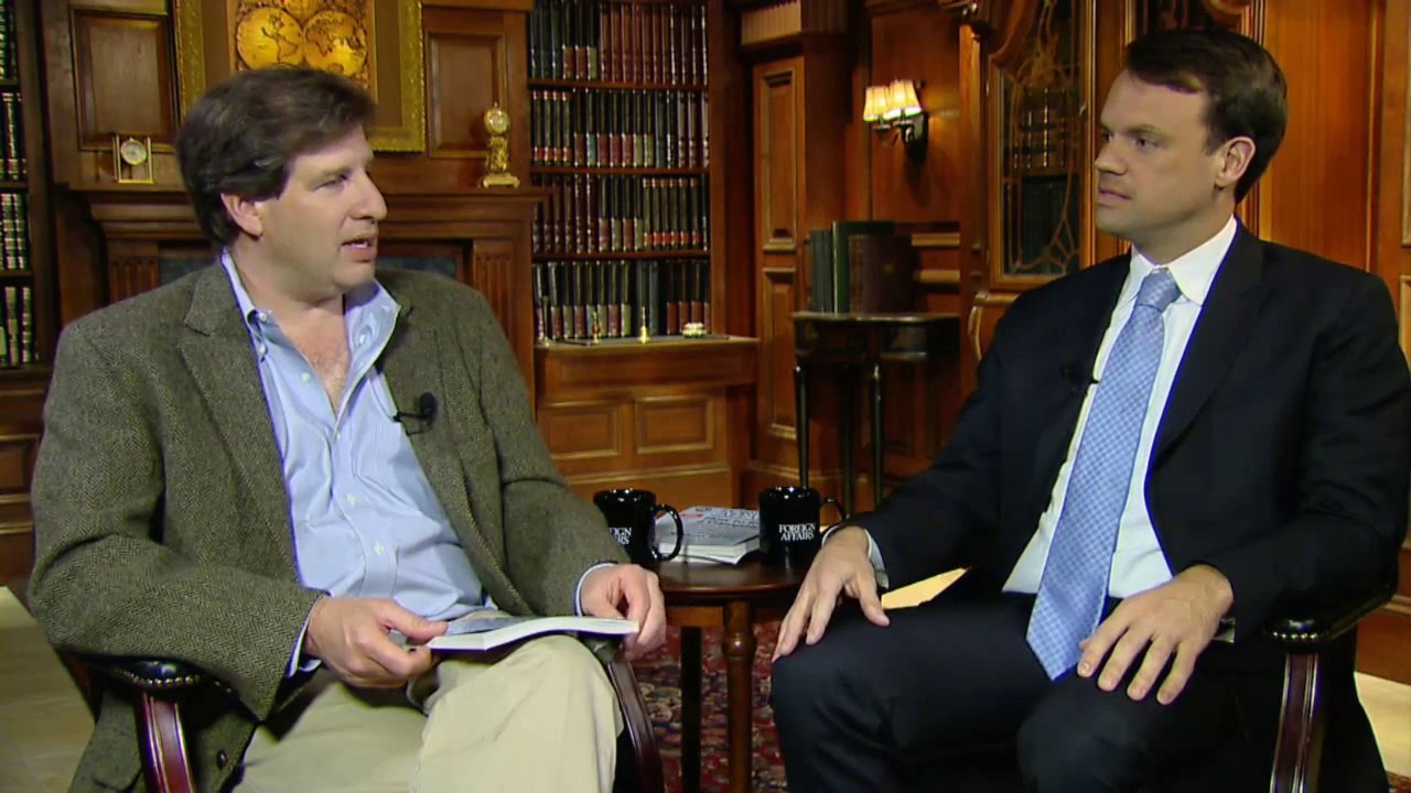 Micah Zenko on Foreign Threats to the United States