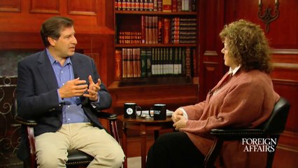 Laurie Garrett on Synthetic Biology