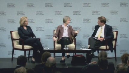 Foreign Affairs LIVE: Development: The Post-Doha Agenda