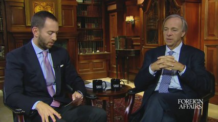 Ray Dalio on the Global Economy