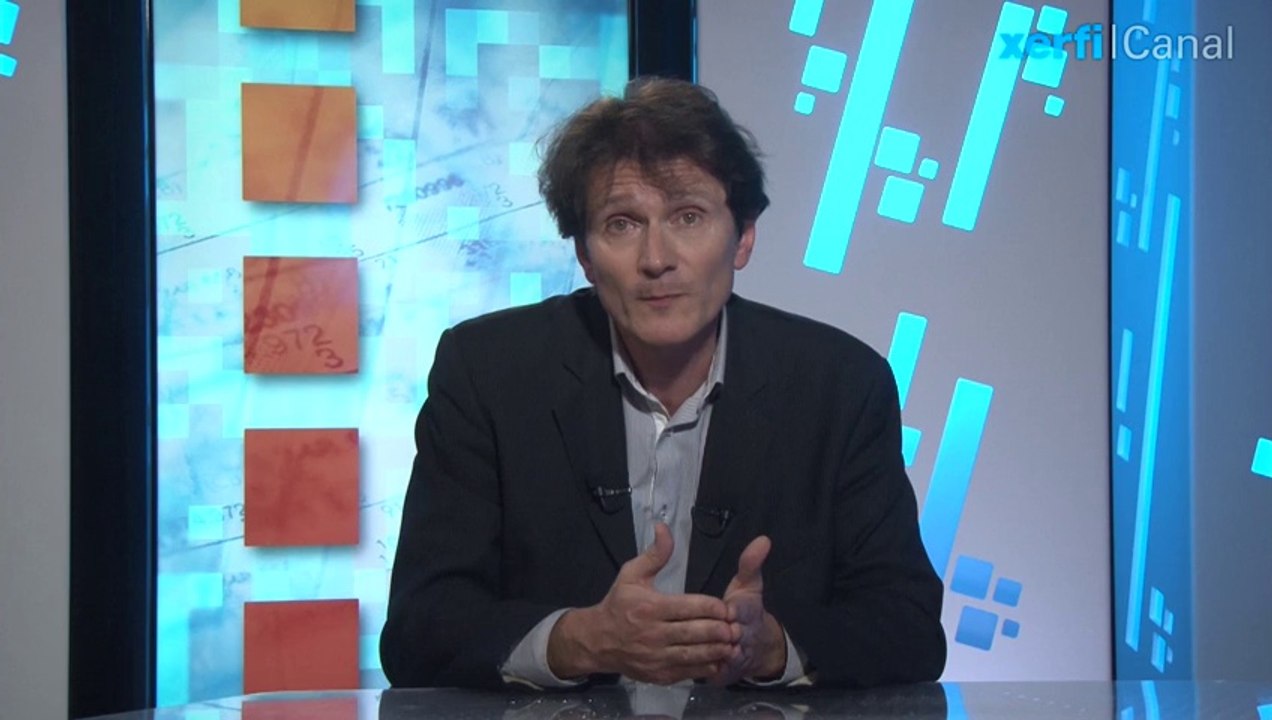 Olivier Passet, Xerfi Canal Attention aux faux espoirs des décisions de la BCE