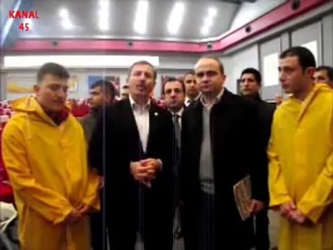 MERKEZ İLÇE KONGRE HAZIRLIKLARI ZİYARETİ (7 OCAK 2012)