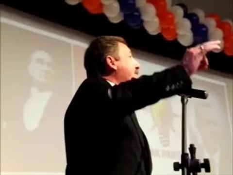 MERKEZ İLÇE KONGRE KONUŞMASI (8 OCAK 2012)