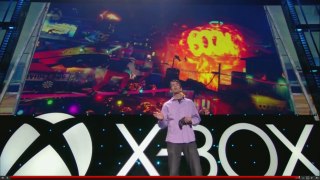 E3 2014 - Conférence Microsoft