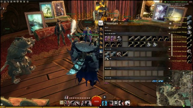 Guild Wars 2 : gold + ectoplasm farming