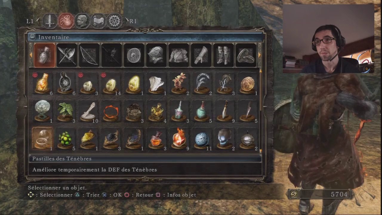 Dark souls 2 - episode 45 - :Retour à Heide