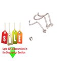 Clearance Rhinestone Stainless Steel Nose Ring Body Jewelry Review